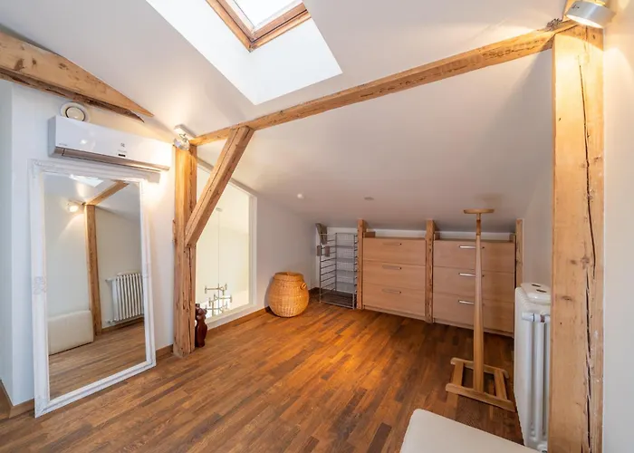 Elegant And Spacious Apartment