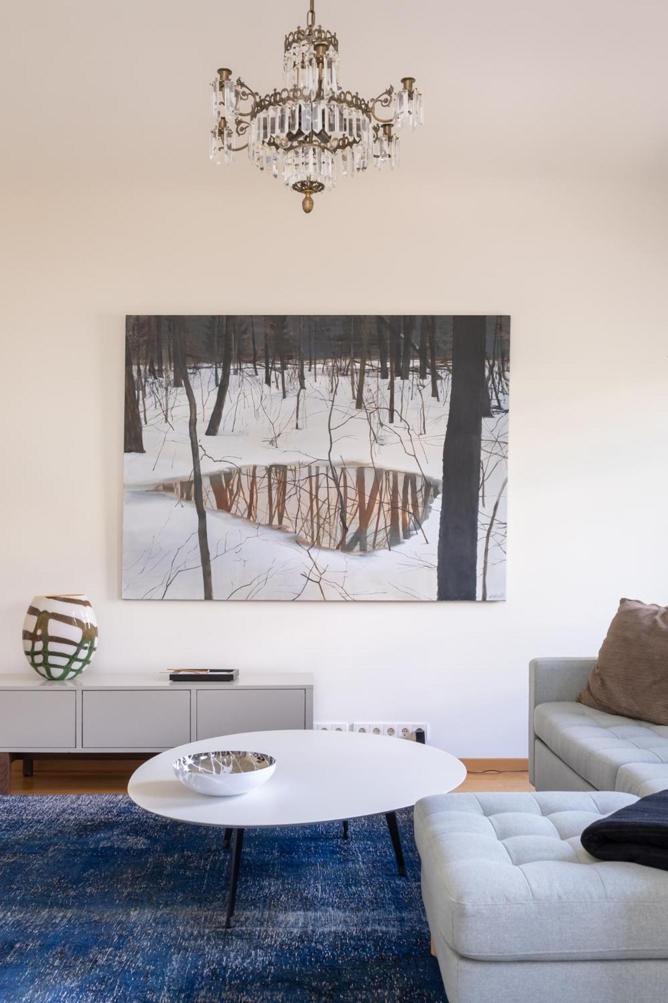 Elegant And Spacious Апартаменти Рига